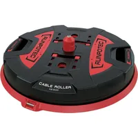 Runpotec Kabeltrommelabroller Runpotec X-Board XB500 - 500 x 133