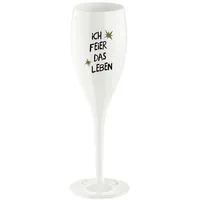 Koziol Cheers Sektglas 0,1 l