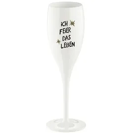 Koziol Cheers Sektglas 0,1 l