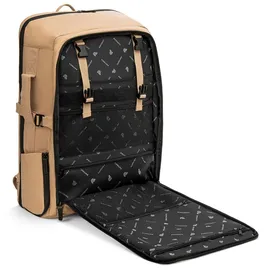 pactastic Urban Collection Rucksack 55 cm Beige