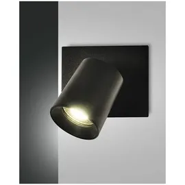 Fabas Luce Modo 1x35W schwarz Aluminium