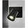 Fabas Luce Modo 1x35W schwarz Aluminium