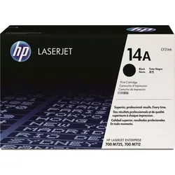 HP 14A (CF214A) - Schwarz - Toner