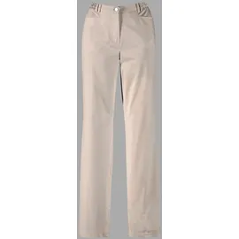 Cosma Funktionshose in stein | Gr.: 44