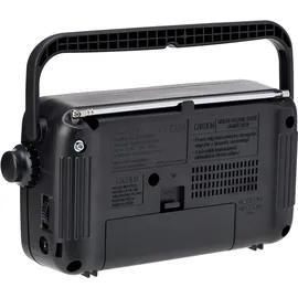 Panasonic RF-2400D schwarz