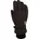 Touch-Sensitive Knit Glove Schwarz XXL