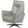 Ravensberger Werkstätten Sessel Atlanta Leder 80 x 107 x 83 cm Grau elektrisch