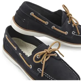 ELBSAND Bootsschuhe Herren Blau 43