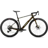 Orbea Terra M21eTEAM 1X 2026 28 Zoll RH 54 cm caramel carbon view (gloss)