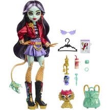 Monster High Jinafire Long Puppe (HYV58)