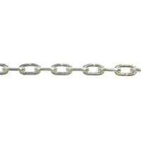 Pösamo Schweißkette ähnl.DIN766 A4 A 5,0 Bundw. 30m