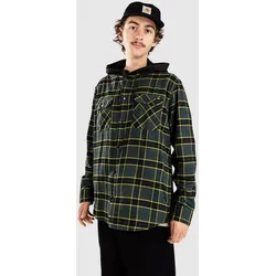 Vans Parkway II Hemd green gables / black Gr. S