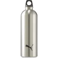 Puma TR Stainless Steel Bottle Wasserflaschen, Silber, UA