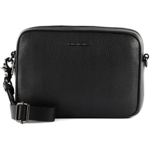 Mandarina Duck Mellow Leather Camera Bag nero