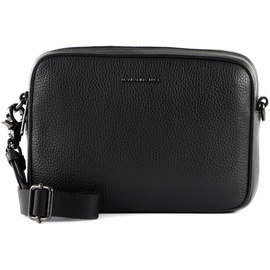 Mandarina Duck Mellow Leather Camera Bag nero