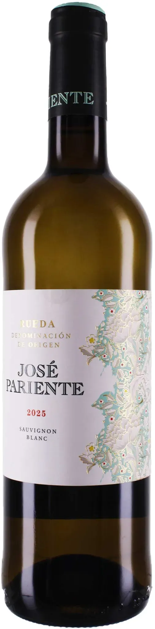 Bodegas José Pariente 2025 José Pariente Sauvignon Blanc 2025 Sauvignon Blanc Spanien