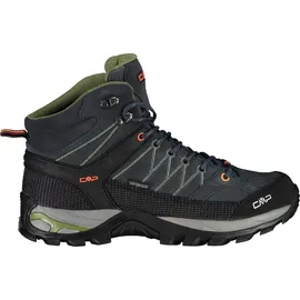 CMP Rigel Mid WP Herren antracite/torba 46
