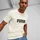Puma Ess+ 2 Col Logo Kurzarm-T-Shirt Apline Snow M