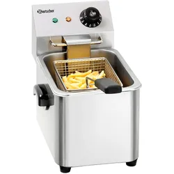 Bartscher Fritteuse SNACK I