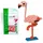 Nanoblock Puppenhaus Flamingo Multicolor NBC204