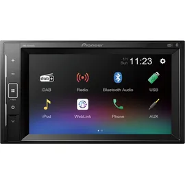 EHO DMH-A240DAB 2-DIN Autoradio Bluetooth DAB USB