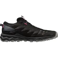 Mizuno Wave Daichi 7 Damen Black/Fuchsia Fedora/Quiet Shade 39