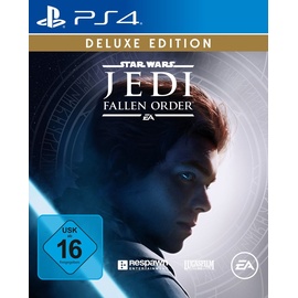 Star Wars Jedi: Fallen Order - Deluxe Edition PlayStation 4)