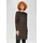 QS Minikleid Kleid gemustert Braun XS