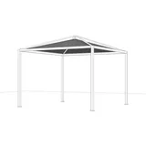 Siena Garden Dachbezug 1 Stück 3,00 x 3,00 m Anthrazit