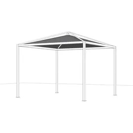 Siena Garden Dachbezug 1 Stück 3,00 x 3,00 m Anthrazit