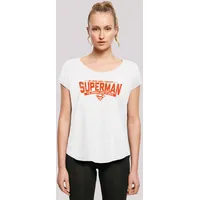 F4NT4STIC Long Cut T-Shirt DC Comics Superman My Hero