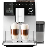 Melitta CI Touch F630-111 silber