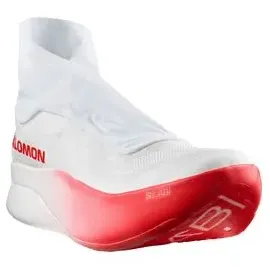 Salomon S/Lab Phantasm 3 Herren Weiß / Rot 44