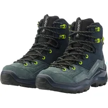 Lowa Wandax GTX Mid Schuhe (Größe 31 blau)