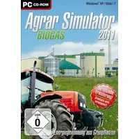 Agrar Simulator 2011: Biogas (Add-On) (USK) (PC)