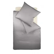 FLEURESSE Colours 009100 grau 200 x 200 cm + 2 x 80 x 80 cm