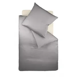 FLEURESSE Colours 009100 grau 200 x 200 cm + 2 x 80 x 80 cm