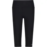 CMP Tight Caprihose Schwarz 36
