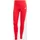 adidas Essentials COLOR POP HIGH-WAISTED Leggings - Pure ruby, - S