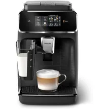 Philips 2300 Series EP2330/10 Mattschwarz