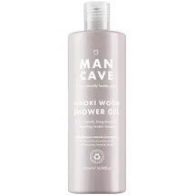 ManCave Hinoki Wood Duschgel Herren 500 ml