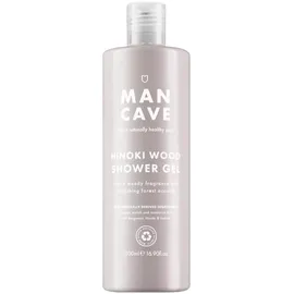 ManCave Hinoki Wood Duschgel Herren 500 ml