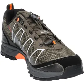 CMP Altak Wp 3Q48267 Sportschuh Männlich Grau, Gelb