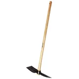 Krumpholz Gartenhacke Wegemacherhaue mit Stiel 1,9 kg
