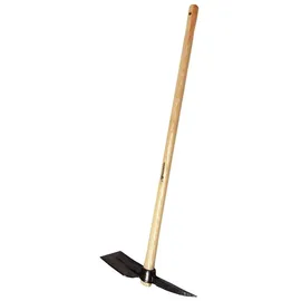 Krumpholz Gartenhacke Wegemacherhaue mit Stiel 1,9 kg