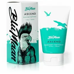 Creme für mittleren Halt Blumaan Ascend Volume 100 ml