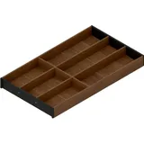 Blum AMBIA-LINE Besteckkasten 300 mm schwarz
