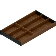 Blum AMBIA-LINE Besteckkasten 300 mm schwarz