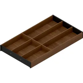 Blum AMBIA-LINE Besteckkasten 300 mm schwarz