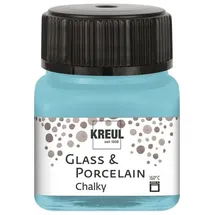 Kreul Porzellanfarbe 1 St. blau 20 ml